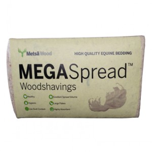 Mega Spread Shavings